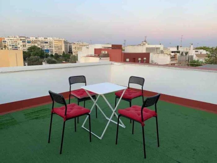 Esencia Triana Apartment Seville Exterior photo
