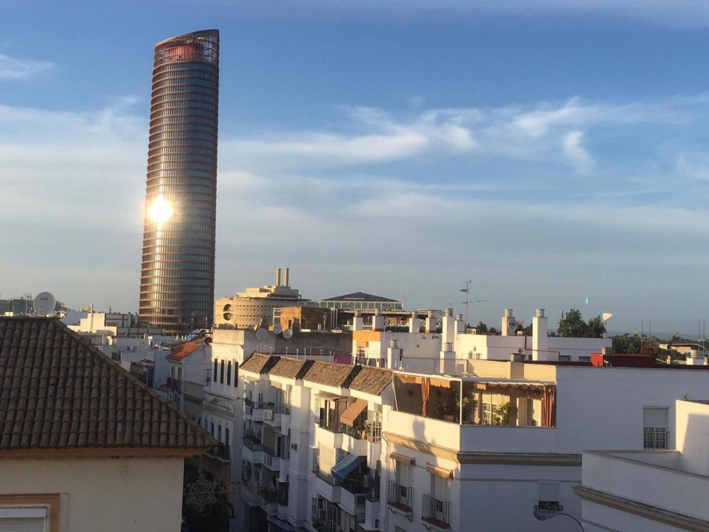 Esencia Triana Apartment Seville Exterior photo