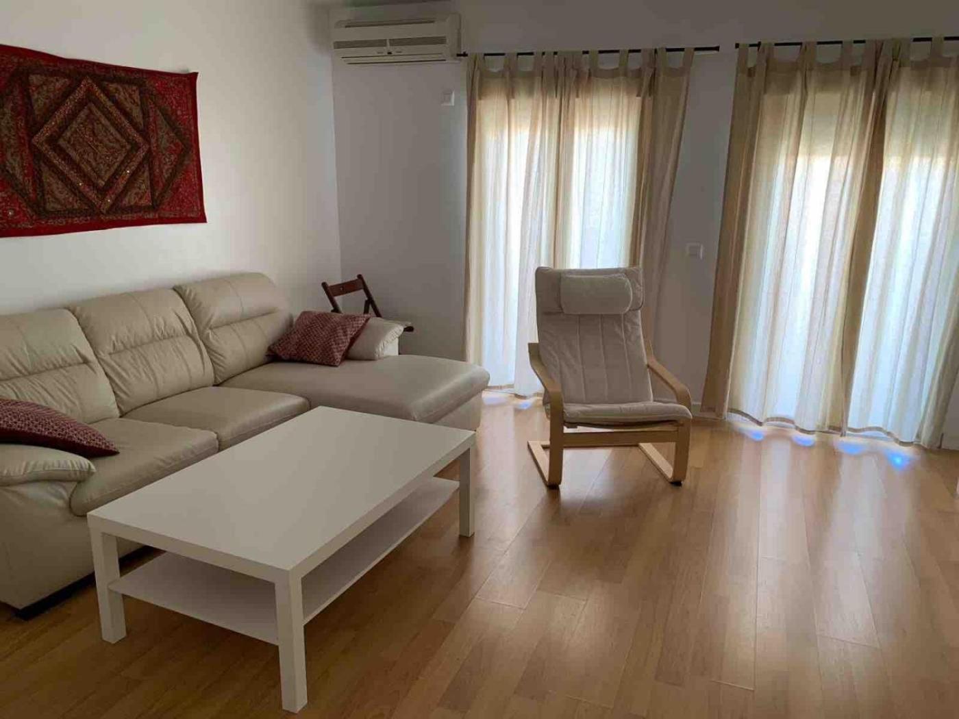 Esencia Triana Apartment Seville Exterior photo